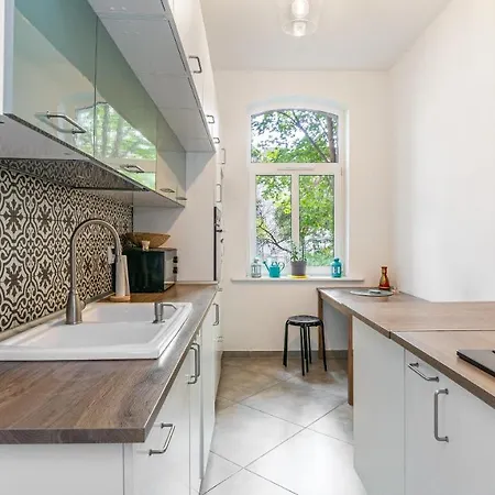 דירה Citystay Broniewskiego *