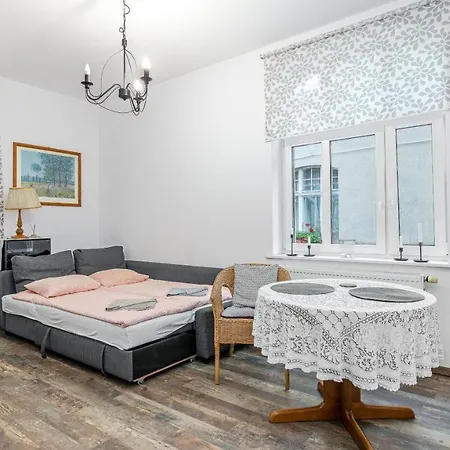 Citystay Sopot Broniewskiego