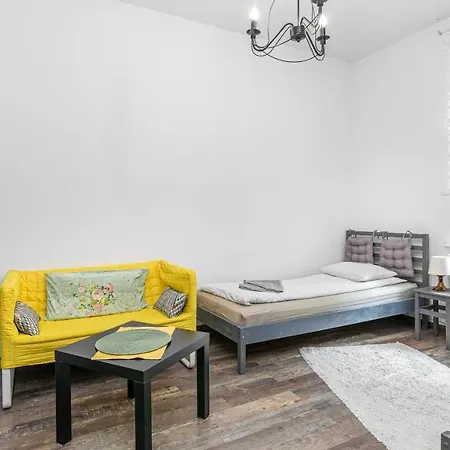 Διαμέρισμα Venti Broniewskiego 1