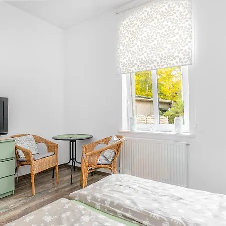 公寓 Citystay Sopot Broniewskiego *