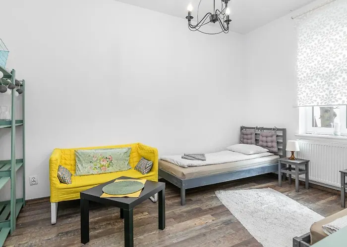 Apartment Venti Broniewskiego 1