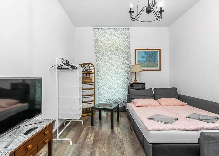 Venti Broniewskiego 1 Apartment *